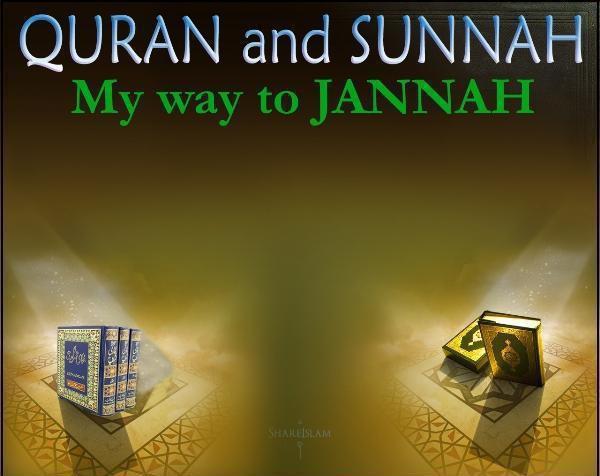 Qur'an dan Sunnah